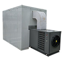 agricutural products heat pump dryer